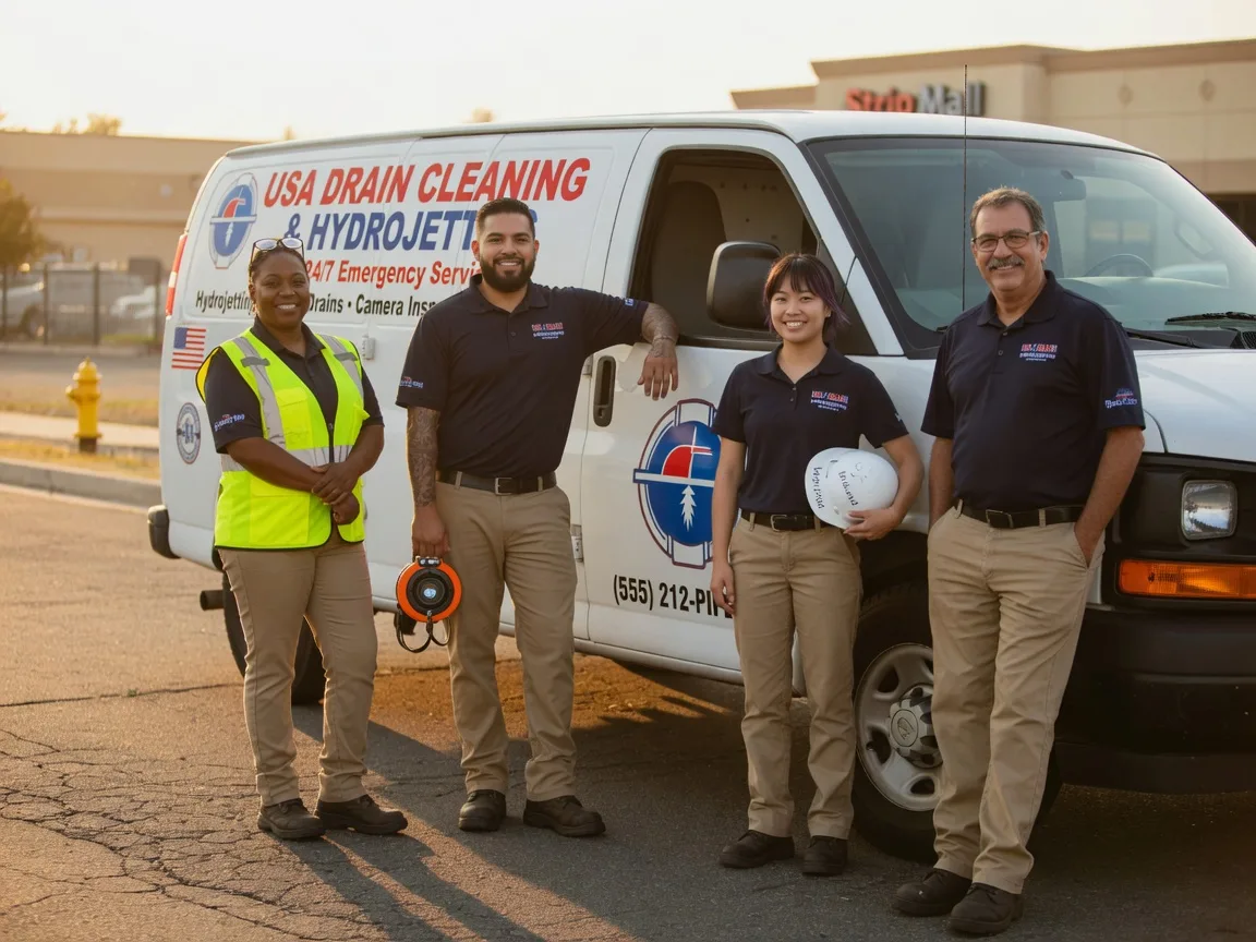 Drain Cleaning company in Grinnell, KS