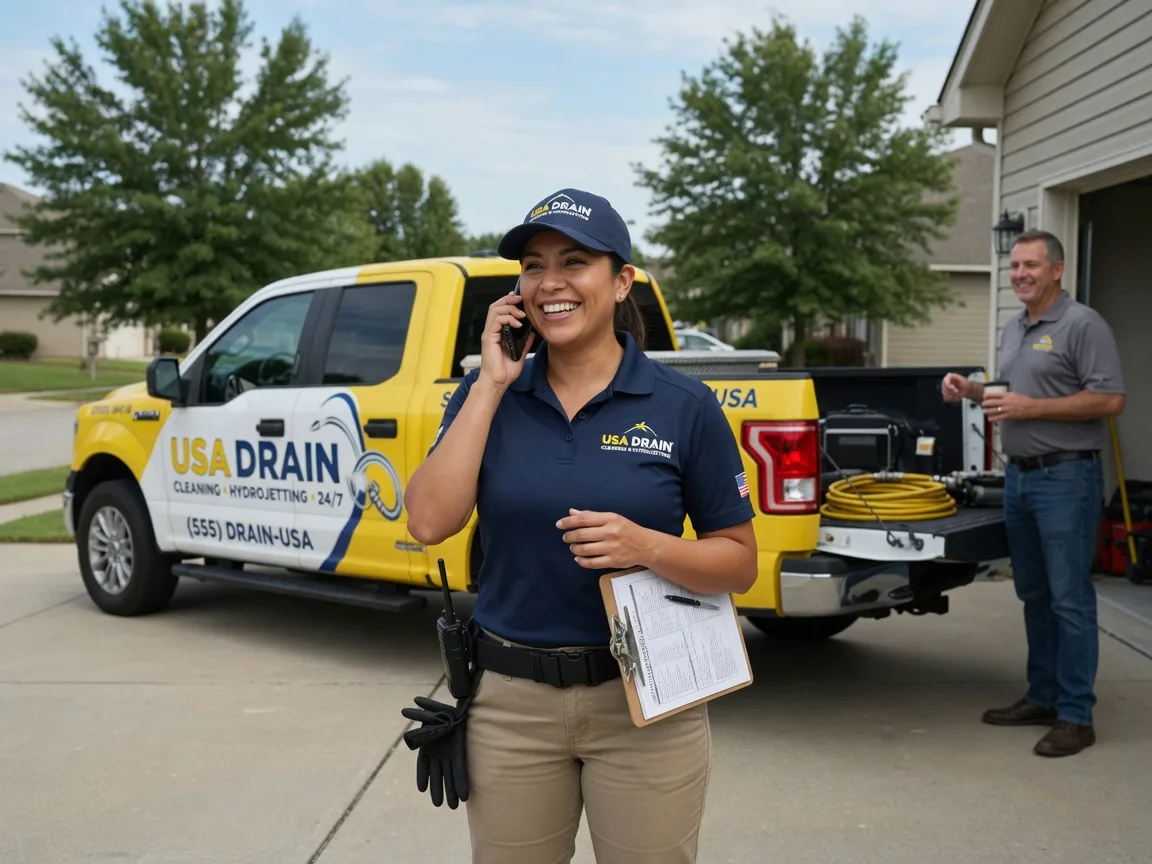 Drain Cleaning Grinnell, KS FAQs